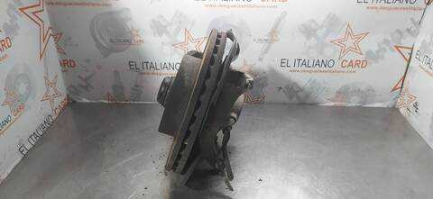 Foto 3ª: Mangueta Delantera Izquierda Mercedes Clase C 160 C 220 CDI BLUEEFFICIENCY 204.002) 170CV 125KW [651911] (2012)