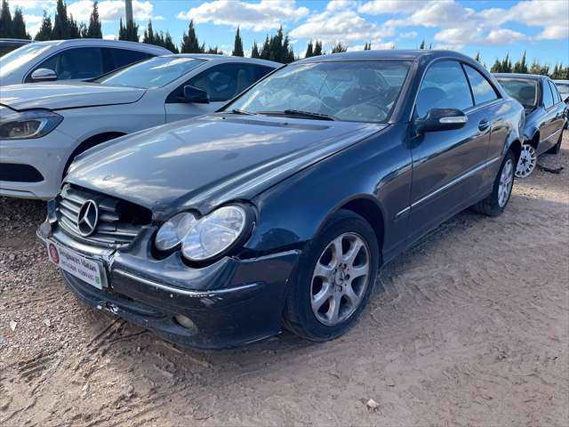 Faro Izquierdo Mercedes Clase CLK 270 2.7 CDI 170cv