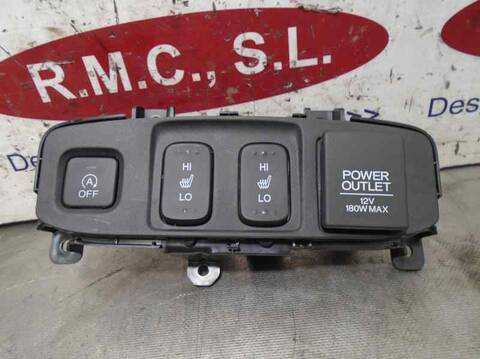 Mando Calefacción A. A. Honda Crv COMFORT 4X2 120CV 88KW