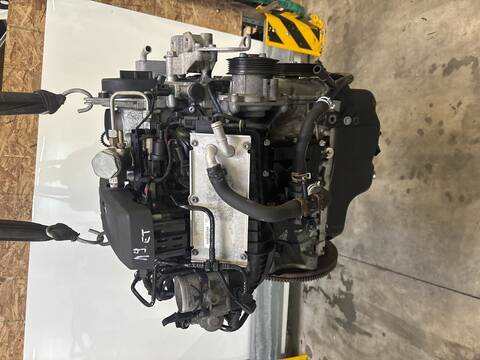 Foto 3ª: Motor Completo Volkswagen Golf 86CV 63KW [CBZA CBZ] (2012)
