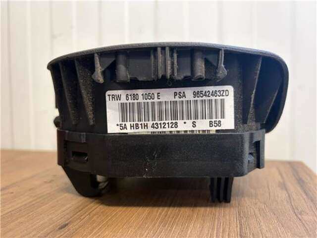 Foto 2ª: Airbag Delantero Izquierdo Citroen C4 2.0 SX [2.0 LTR. - 100 KW HDI FAP CAT (RHR - DW10BTED4)] [RHJ (DW10BTED4)]