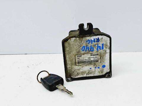 Foto 2ª: Centralita Motor ECU Opel Astra COMFORT 101CV 74KW [X16XEL] (1999)