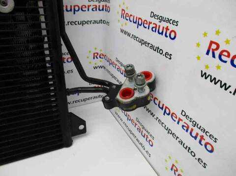 Foto 3ª: Radiador Calefaccion A.A. Porsche Cayenne M4800 (2004)