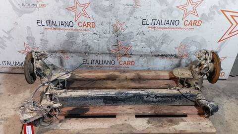 Puente Trasero Mercedes Citan 109 CDI LANG A2) 415703) 90CV 66KW