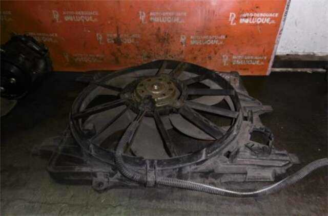 Electroventilador Renault Clio 1.5 DCI (BR17. CR17)