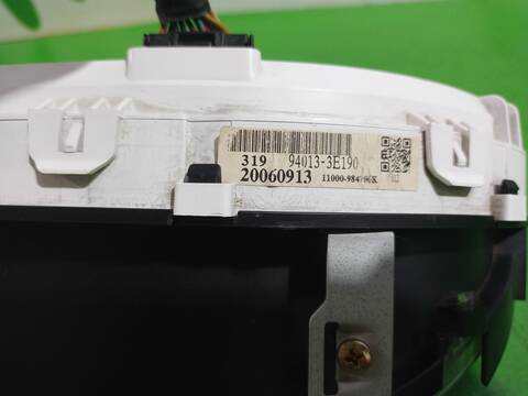 Foto 3ª: Cuadro de Instrumentos Kia Sorento 2.5 CRDI 170CV 125KW [D4CB] (2007)