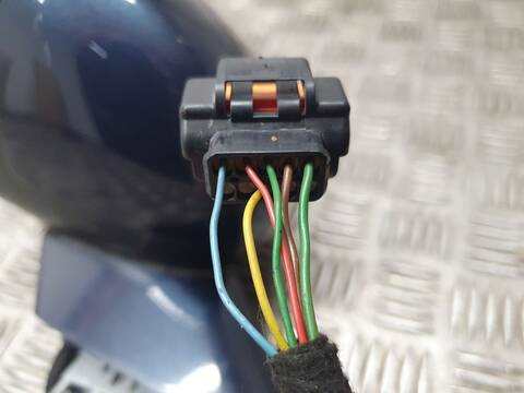 Foto 3ª: Retrovisor Izquierdo Peugeot 508 ACCESS 112CV 82KW [9HL 0 9H05] (2012)