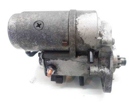 Foto 3ª: Motor de Arranque Hyundai Santa Fe 2.2 CRDI CAT 150CV 110KW [D4EB] (2008)