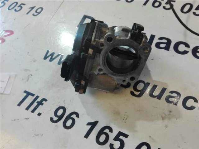 Caja Mariposa Peugeot 2008 1.6 GT LINE [1.6 LTR. - 88 KW BLUE-HDI FAP]