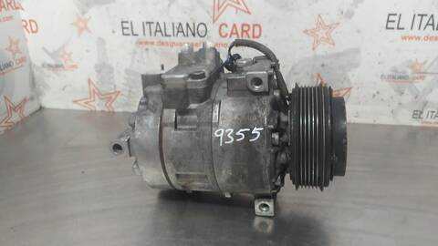 Foto 3ª: Compresor Aire Acondicionado Opel Zafira ELEGANCE 101CV 74KW [Y20DTH] (2000)