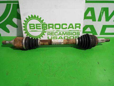 Transmision Delantera Izquierda Renault Scenic 1.6 16V 113CV