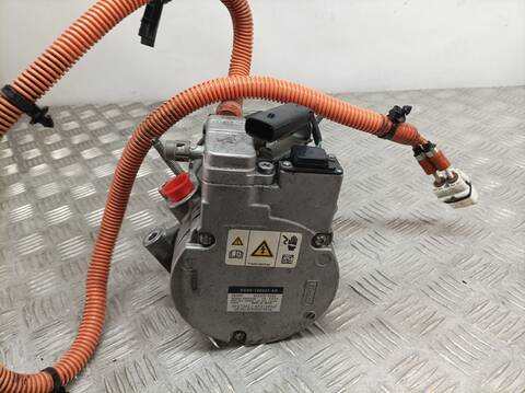 Foto 3ª: Compresor Aire Acondicionado Ford Mondeo HYBRID TITANIUM 188CV 138KW [UACC] (2018)