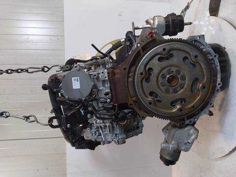 Foto 2ª: Motor Completo Ford Ranger 213CV 157KW [YN2X T20DD0J] (2021)
