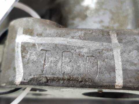 Foto 2ª: Caja Cambios Toyota Proace VERSION INDEFINIDA