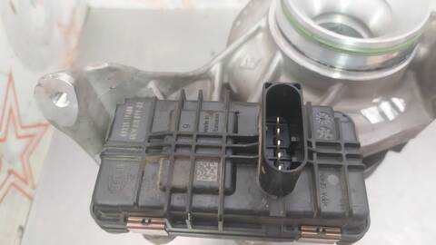 Foto 3ª: Turbocompresor Bmw Serie 5 518 520 D 184CV 135KW [N47D20C] (2015)