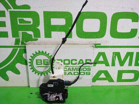 Cerradura Puerta Trasera Derecha Seat Ibiza COOL 101CV
