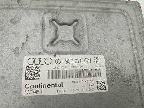Foto 3ª: Centralita Motor ECU Audi A1 ATTRACTION 86CV 63KW [CBZA] (2012)