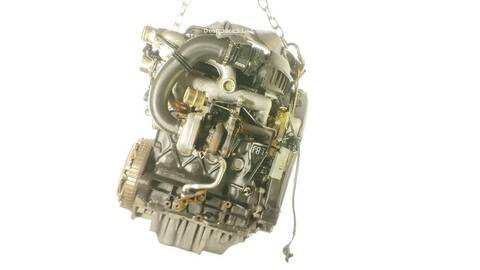 Foto 3ª: Motor Completo Renault Megane 1.9 DCI BA05 BA1F) [F9Q 733] (1995)