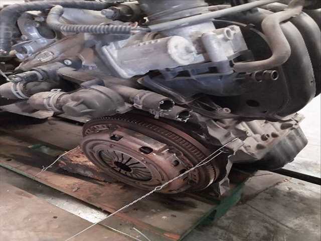 Foto 2ª: Motor Completo Seat Ibiza 1.2 G [CGP] (2013)