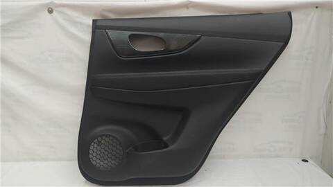 Tapizados Cartoneras Nissan X-Trail 2.0 ACENTA [2 0 LTR. - 130 KW DCI DIESEL CAT] 177CV III T32) 04.2014 )