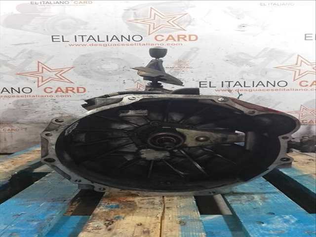 Caja Cambios Kia Sorento 2.5 CRDI CONCEPT 140CV 103KW