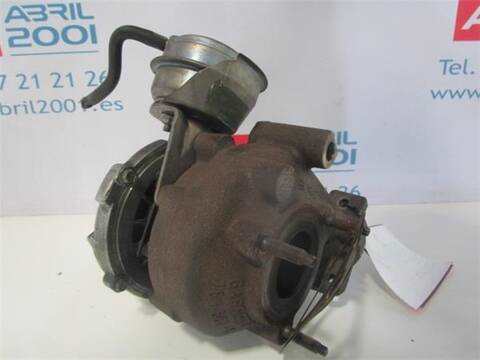 Foto 2ª: Turbocompresor Renault Megane 2.0 CONFORT DYNAMIQUE BERLINA 150CV 110KW II BERLINA 5P [D/M9R A7] (2007)