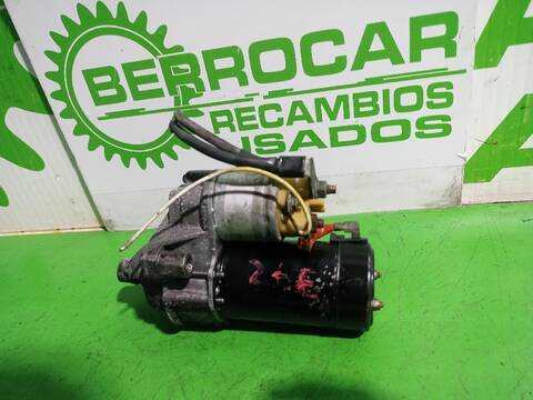 Foto 2ª: Motor de Arranque Citroen C4 1.6 16V HDI 90CV [9HXDV6ATED4] (2004)