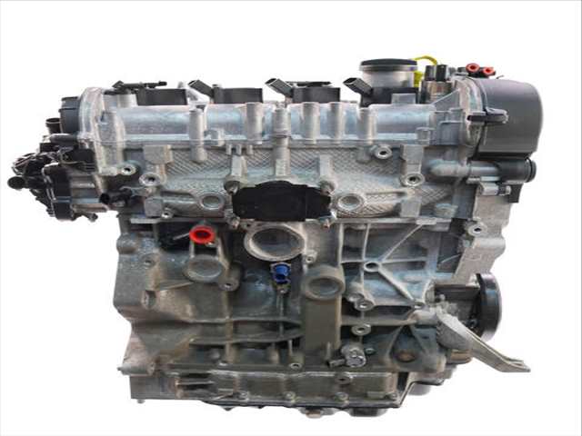 Foto 3ª: Motor Completo Audi A3 204CV 150KW [CUKB CUK] (2018)