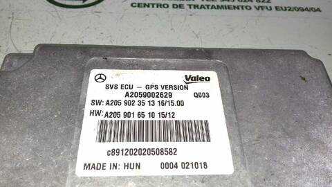 Foto 3ª: Centralita Motor ECU Mercedes Clase V 200 136CV 100KW (2014)