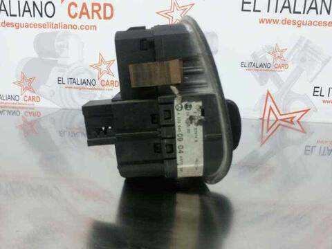 Foto 2ª: Mando Luces Mercedes Clase C 160 BERLINA 170CV 125KW (2000)