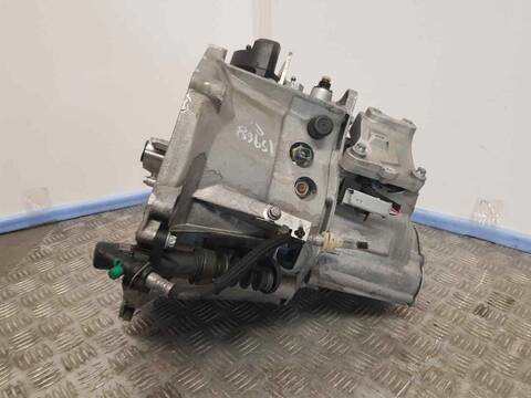 Foto 2ª: Caja Cambios Peugeot 208 ALLURE 102CV 75KW [YH01] (2021)