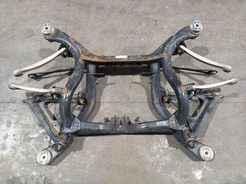 Puente Trasero Audi Q7 3.0 TDI QUATTRO 233CV 171KW