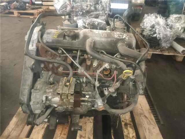 Foto 3ª: Motor Completo Ford Fiesta 1.8 DI [RTN]