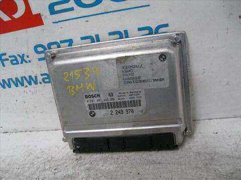 Foto 2ª: Centralita Motor ECU Bmw Serie 3 315 2.0 320D BERLINA 136CV 100KW [204D1] (1999)