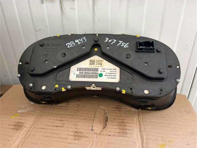 Cuadro de Instrumentos Peugeot 307 1.6 HDI 110