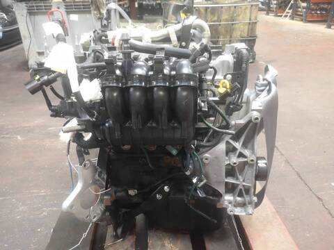 Foto 2ª: Motor Completo Tata Indica 750E4000 (2012)