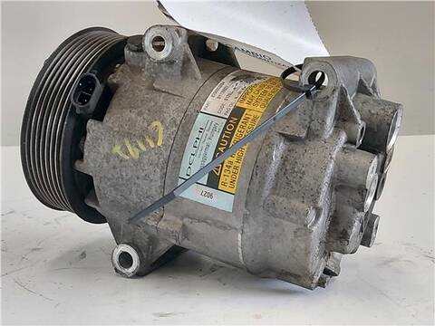 Foto 2ª: Compresor Aire Acondicionado Renault Megane 1.9 DCI BM0G CM0G) 120CV 88KW II BM0/1_ CM0/1_) [F9Q 800] (2003)