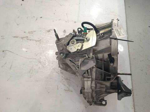 Foto 2ª: Caja Cambios Renault Clio 1.5 DCI DIESEL 106CV 78KW (2006)