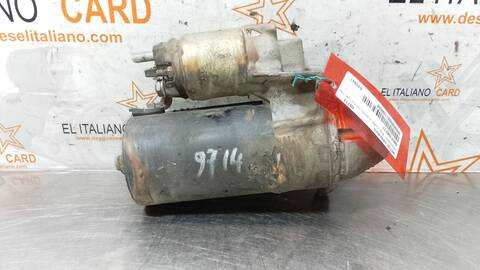 Motor de Arranque Mercedes Clase B 150 200 CDI 245.208) 140CV 103KW