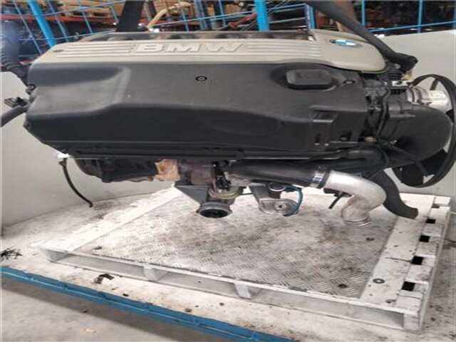Foto 2ª: Motor Completo Bmw X5 3.0 TD 24V 135KW (E53) CAT [M57]