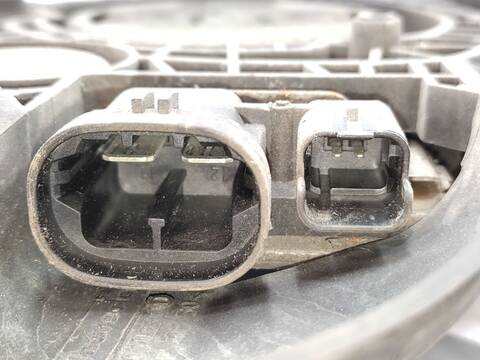 Foto 3ª: Electroventilador Peugeot 407 2.0 16V 6DRFJC 6DRFJE 6DRFJF) 140CV 103KW [RFJ (EW10A)] (2009)