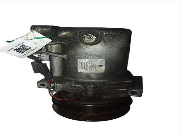 Compresor Aire Acondicionado Nissan Pulsar 1.5 DCI HATCHBACK