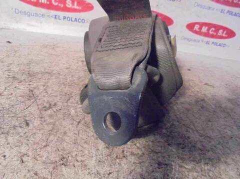 Foto 2ª: Cinturón Delantero Derecho Citroen Xsara 1.6 16V CAT NFU - TU5JP4) PICASSO 109CV 80KW (2005)