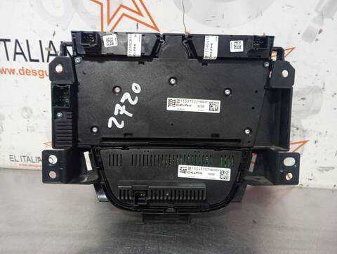 Foto 4ª: Sistema Audio Radio CD Opel Astra 2.0 16V CDTI 165CV 121KW [A20DTH] (2011)