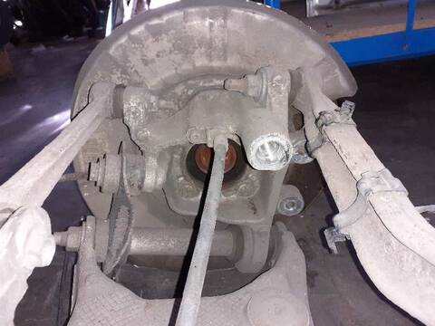 Foto 3ª: Puente Trasero Bmw Serie 5 518 530D BERLINA 218CV 160KW [D30 6D2] (2004)