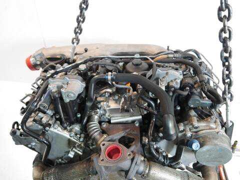 Motor Completo Audi A4 B8 240CV 176KW