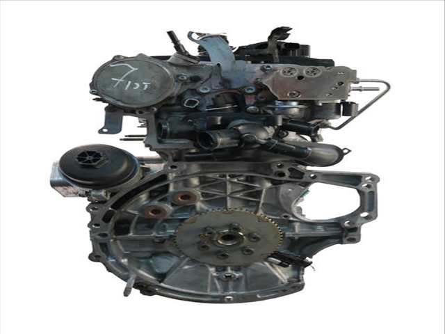 Foto 3ª: Motor Completo Citroen C4 150CV 110KW [5FX EP6DT] (2010)