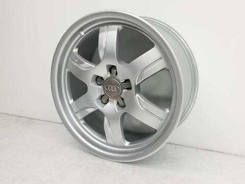 Foto 2ª: LLanta Aleacion Audi A5 2.0 16V TDI 170CV 85KW [CAHA] (2007)