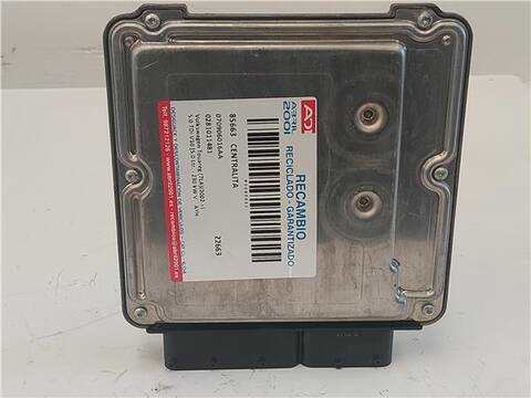 Centralita Motor ECU Volkswagen Touareg 5.0 TDI V10 313CV 230KW