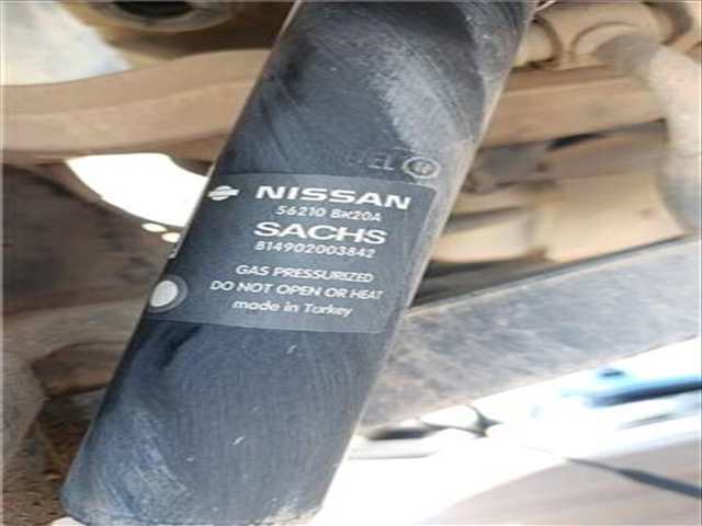 Foto 2ª: Amortiguador Trasero Izquierdo Nissan Qashqai 2.0 DCI 150CV 110KW [M1D,M9R] (2010)